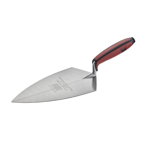 Brick Trowels Professional Quality Steel Brick and Pointing Trowels